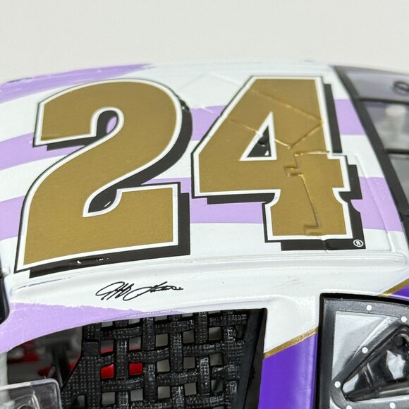 Action Jeff Gordon Foundation #24 Monte Carlo Diecast 1:24 Scale Racing Car - Picture 7 of 10